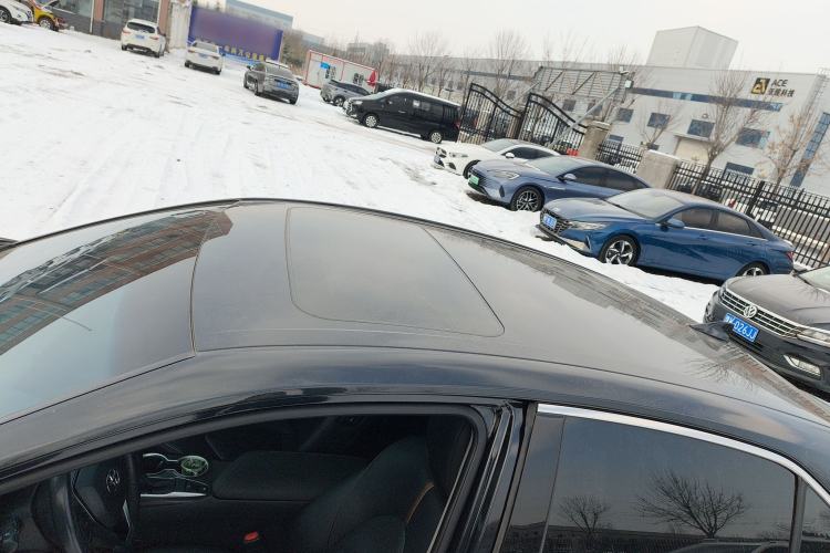 Used Toyota Camry 2023 2.0G Luxury Edition Roof