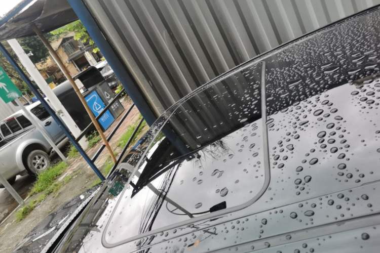 Used Toyota Camry 2023 2.5S Knight Edition Roof