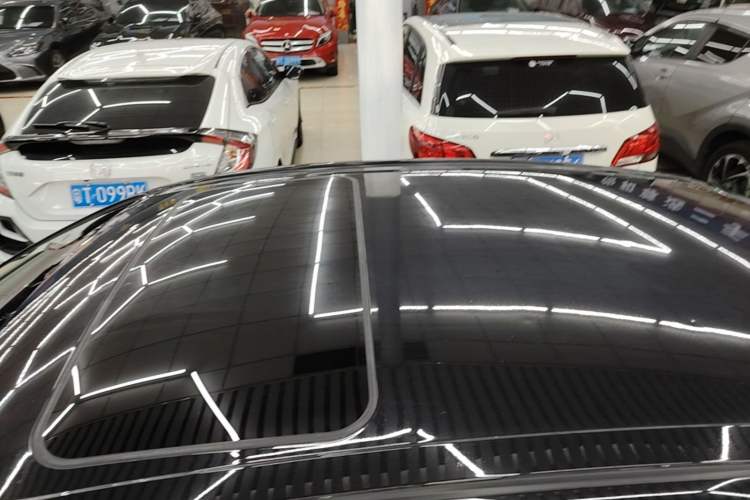 Used Toyota Camry 2023 2.5S Knight Edition Roof