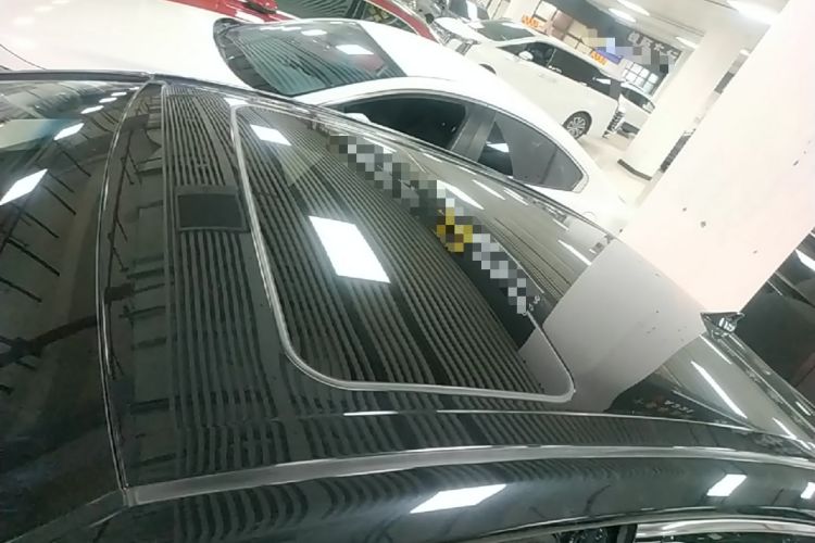 Used Toyota Camry 2023 2.0S FENGSHANG Edition Roof