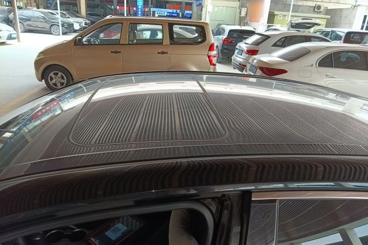Used Toyota Camry 2023 2.0S Knight Edition Roof