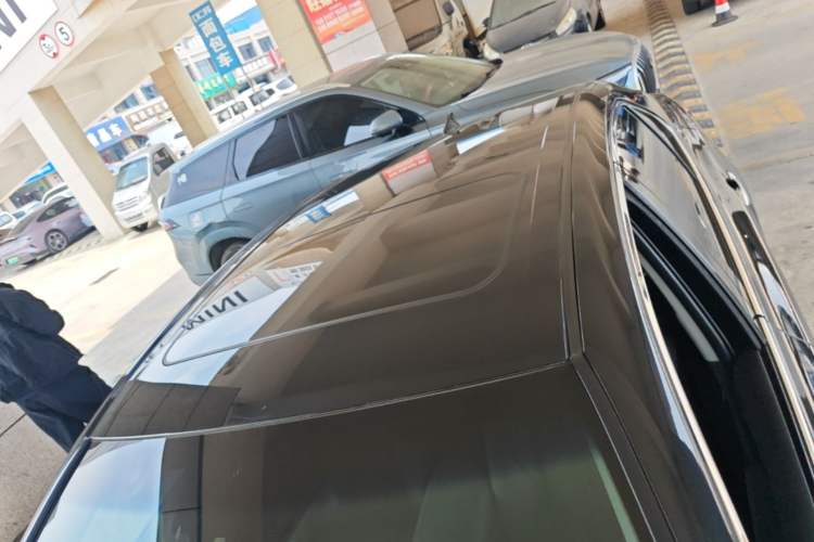 Used Toyota Camry 2023 2.0G Luxury Edition Roof