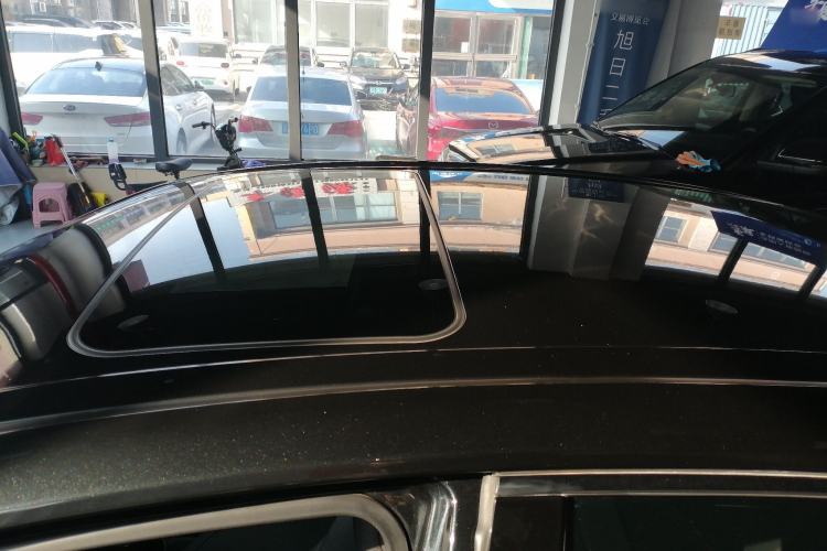 Used Toyota Camry 2023 2.0G Luxury Edition Roof