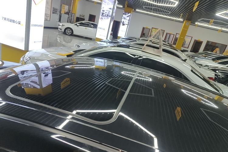 Used Toyota Camry 2023 2.0G Luxury Edition Roof