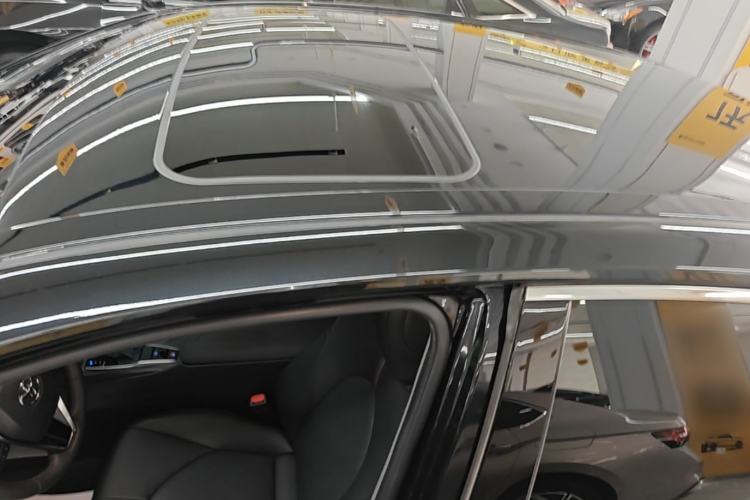 Used Toyota Camry 2023 2.0G Luxury Edition Roof