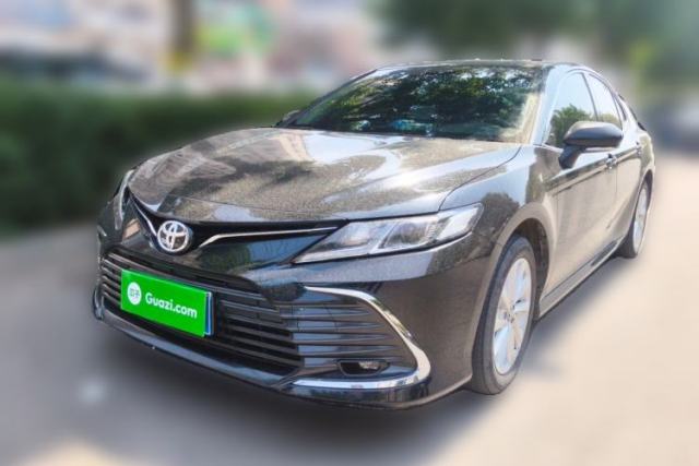 Used Toyota Camry 2023 2.0GVP Premier Edition