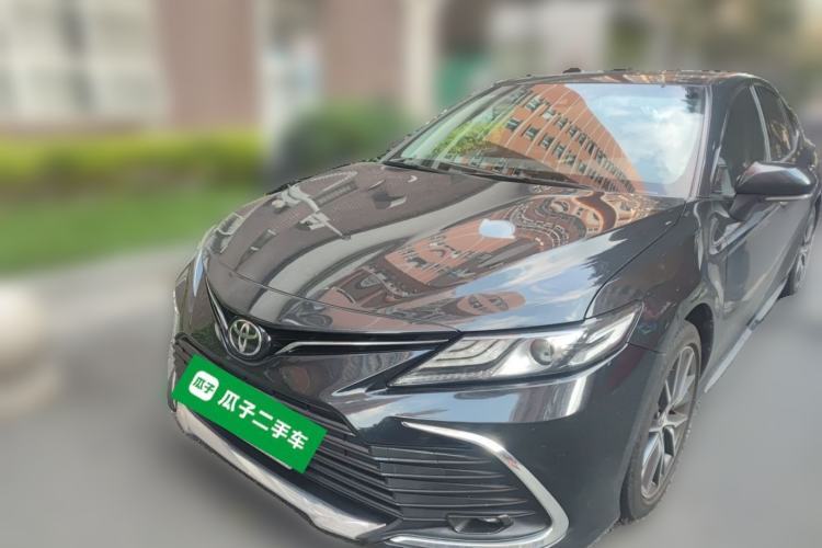 Used Toyota Camry 2023 2.5G Luxury Edition Guazi used car, China used car export, Used car for sale, Used cars, Cheapest cars for sale