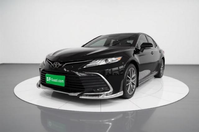 Ojetý Toyota Camry 2023 2.5G Luxury Edition