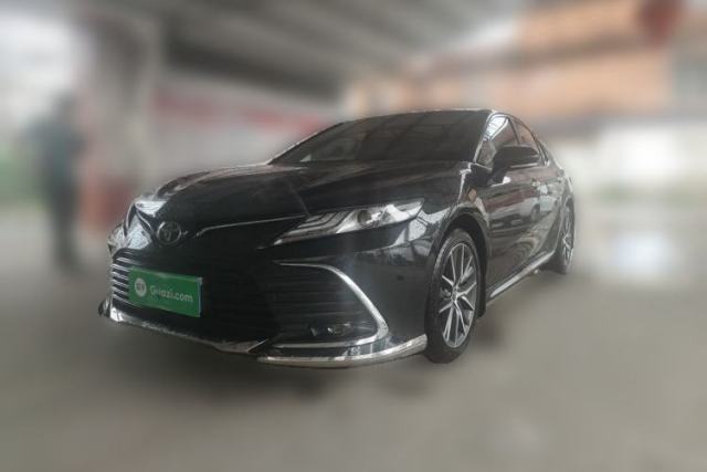 Used Toyota Camry 2023 2.5G Luxury Edition