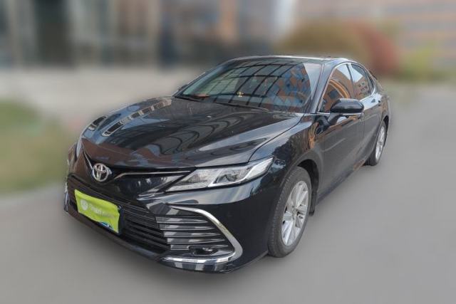 Used Toyota Camry 2023 2.0GVP Premier Edition