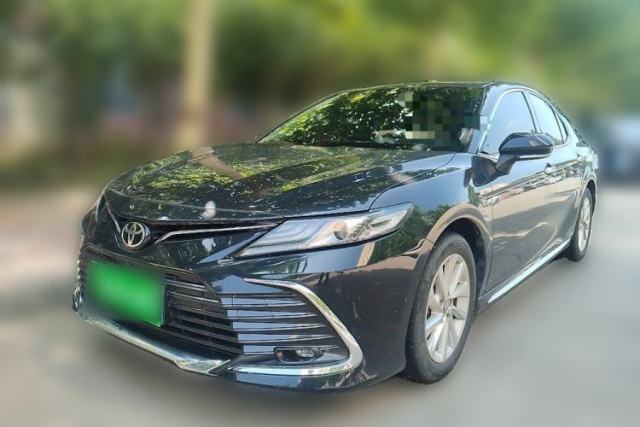 Used Toyota Camry 2023 2.0G Luxury Edition