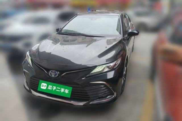 Used Toyota Camry 2023 Dual-Motor 2.5HG Luxury Edition