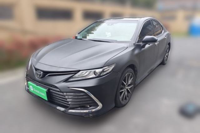 Used Toyota Camry 2023 2.5G Luxury Edition