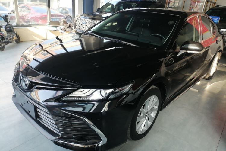 Used Toyota Camry 2023 2.0G Luxury Edition Guazi used car, China used car export, Used car for sale, Used Toyota cars, Cheapest cars for sale