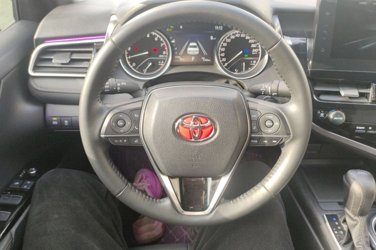 Used Toyota Camry 2023 2.0G Luxury Edition Steering Wheel