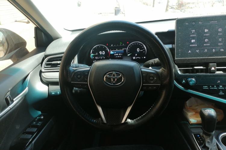 Used Toyota Camry 2023 2.5G Luxury Edition Steering Wheel