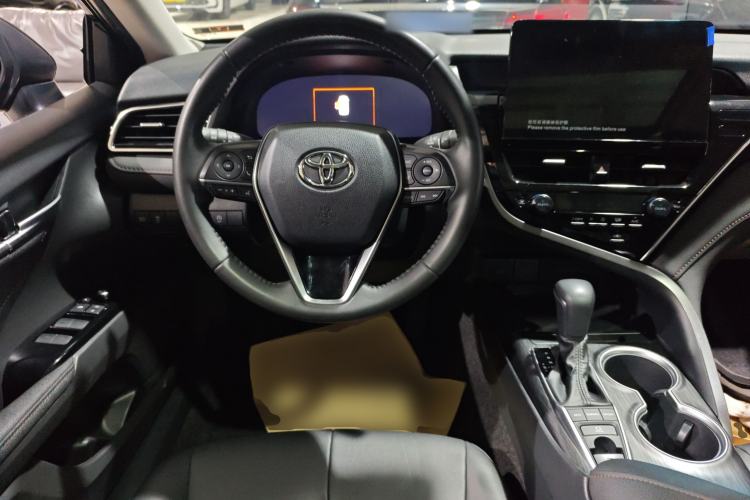 Used Toyota Camry 2023 2.5G Luxury Edition Steering Wheel