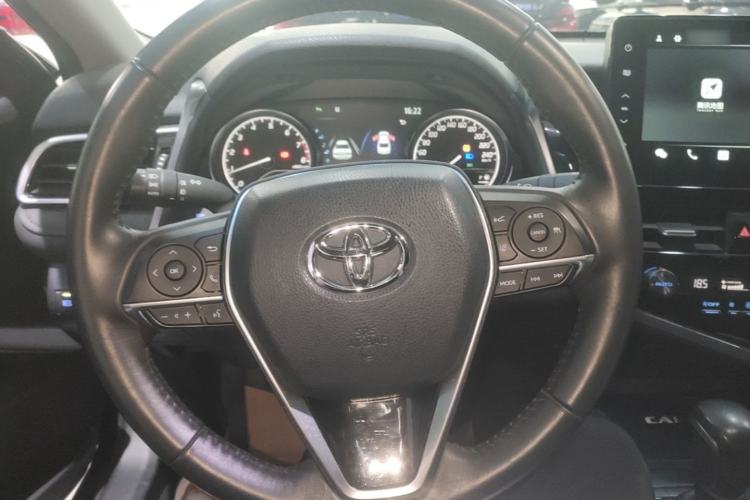 Used Toyota Camry 2023 2.0G Luxury Edition Steering Wheel
