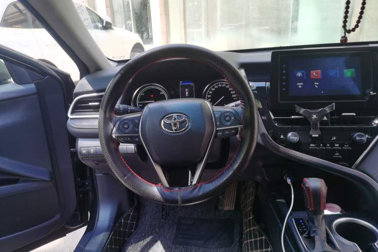Used Toyota Camry 2023 Dual-Motor 2.5 HGVP Leading Edition Steering Wheel