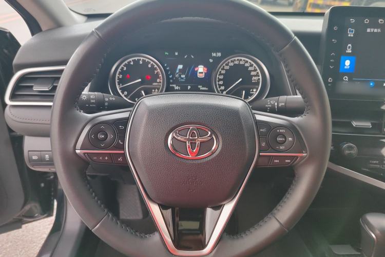 Used Toyota Camry 2023 2.0G Luxury Edition Steering Wheel