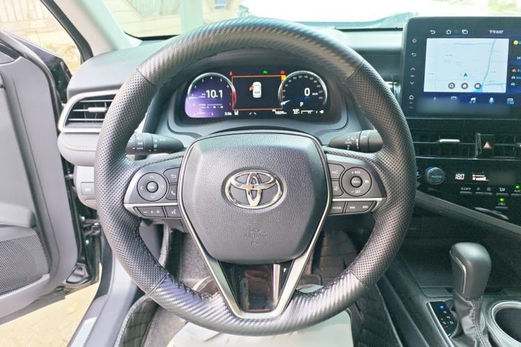 Used Toyota Camry 2023 2.5G Luxury Edition Steering Wheel