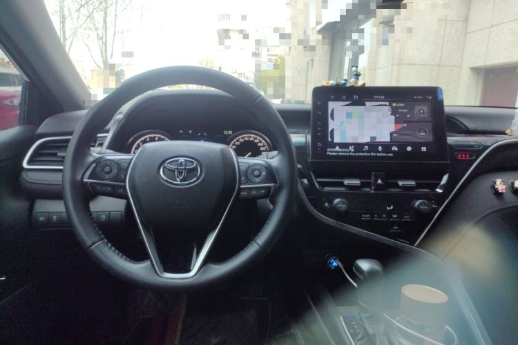 Used Toyota Camry 2023 2.0G Luxury Edition Steering Wheel