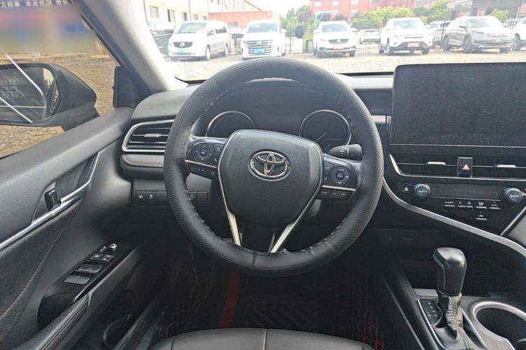Used Toyota Camry 2023 2.0G Luxury Edition Steering Wheel