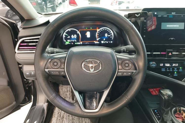 Used Toyota Camry 2023 Dual-Motor 2.5HG Luxury Edition Steering Wheel