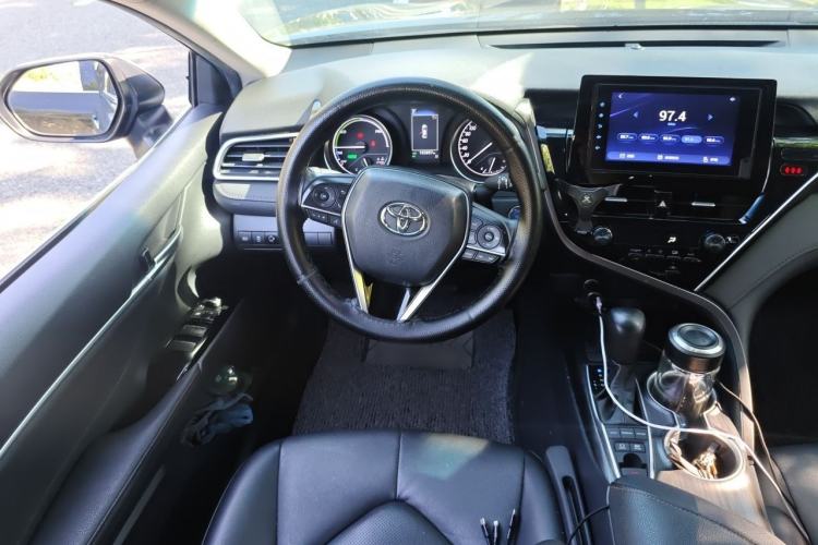Used Toyota Camry 2023 Dual-Motor 2.5 HGVP Leading Edition Steering Wheel