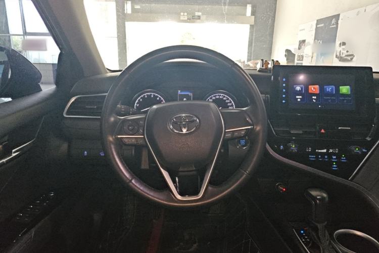 Used Toyota Camry 2023 2.0GVP Premier Edition Steering Wheel