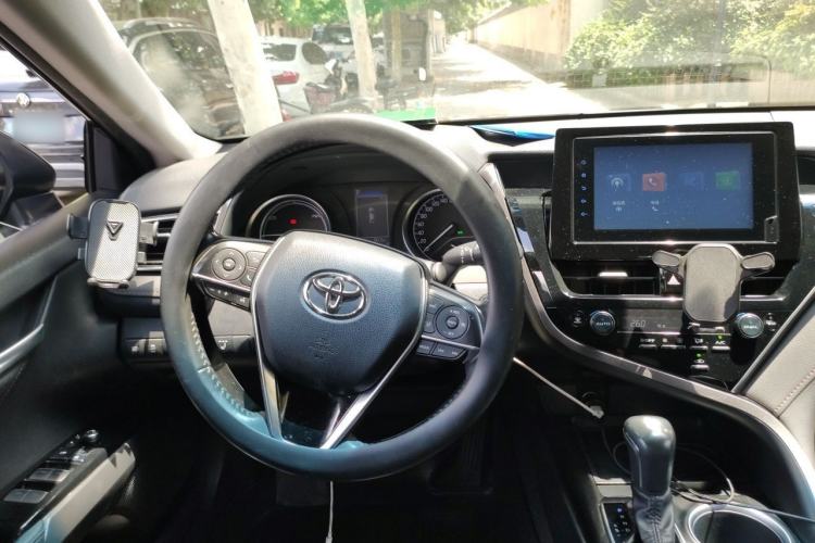 Used Toyota Camry 2023 Dual-Motor 2.5 HGVP Leading Edition Steering Wheel