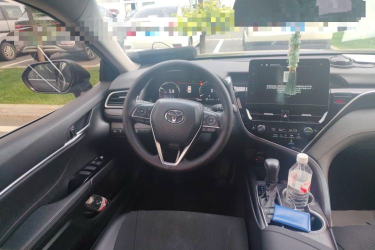 Used Toyota Camry 2023 Dual-Motor 2.5HG Luxury Edition Steering Wheel