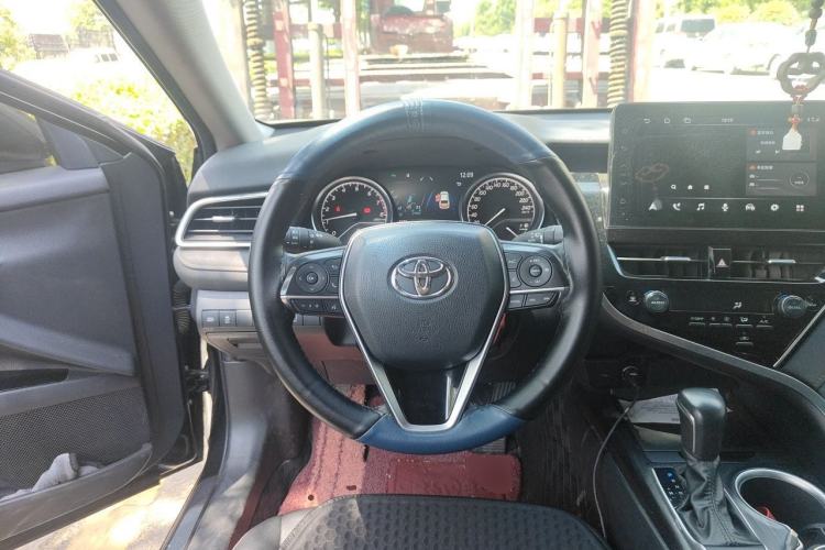 Used Toyota Camry 2023 2.0G Luxury Edition Steering Wheel