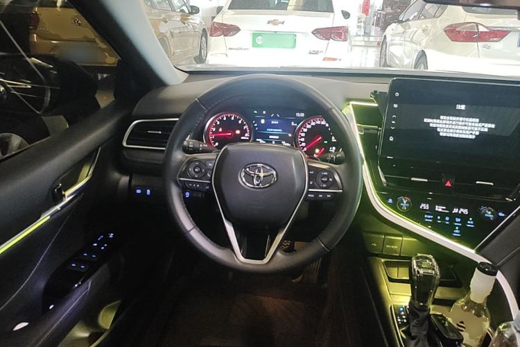 Used Toyota Camry 2023 2.0S Knight Edition Steering Wheel