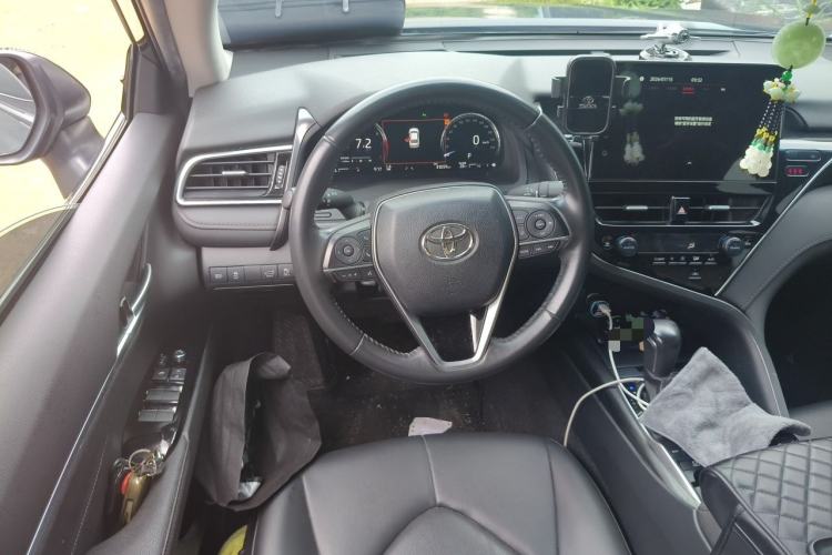 Used Toyota Camry 2023 2.5G Luxury Edition Steering Wheel