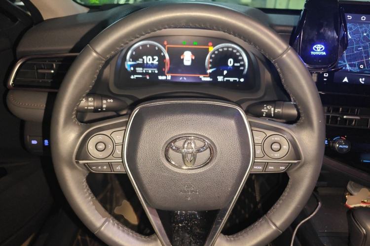 Used Toyota Camry 2023 2.5G Luxury Edition Steering Wheel