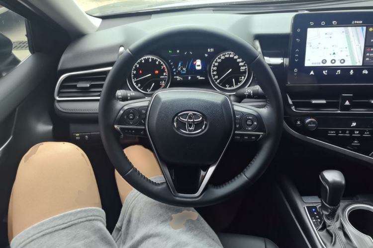 Used Toyota Camry 2023 2.0G Luxury Edition Steering Wheel