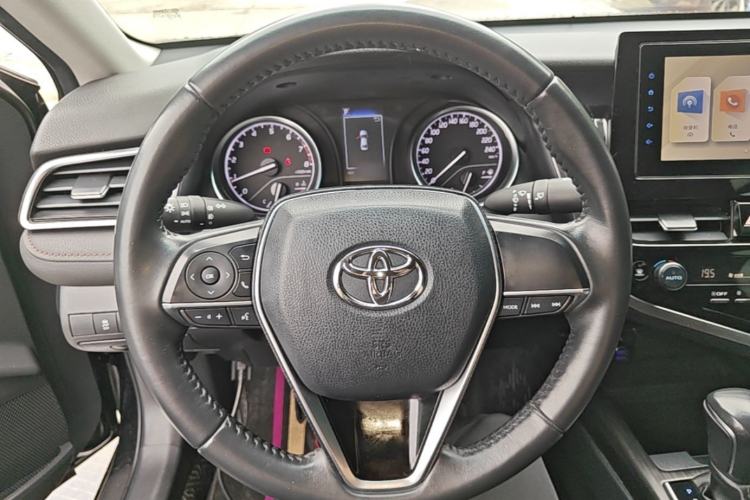 Used Toyota Camry 2023 2.0GVP Premier Edition Steering Wheel