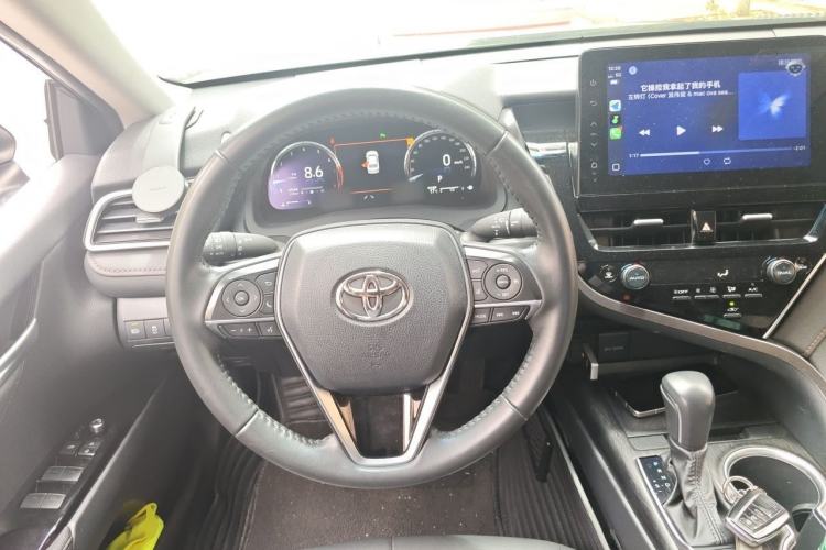 Used Toyota Camry 2023 2.5G Luxury Edition Steering Wheel