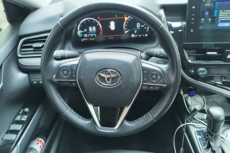 Used Toyota Camry 2023 2.5G Luxury Edition Steering Wheel