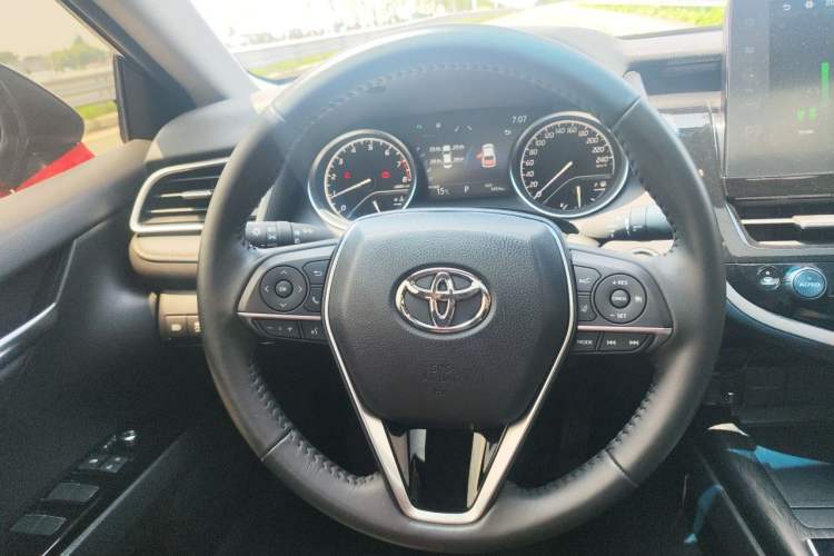Used Toyota Camry 2023 2.0G Luxury Edition Steering Wheel