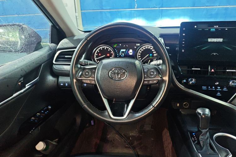 Used Toyota Camry 2023 2.0G Luxury Edition Steering Wheel