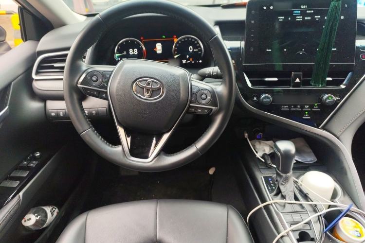 Used Toyota Camry 2023 2.5G Luxury Edition Steering Wheel