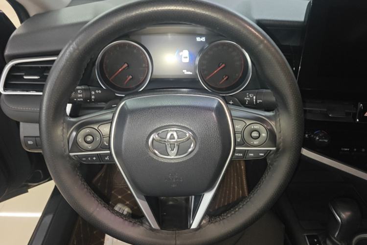 Used Toyota Camry 2023 2.0S Knight Edition Steering Wheel
