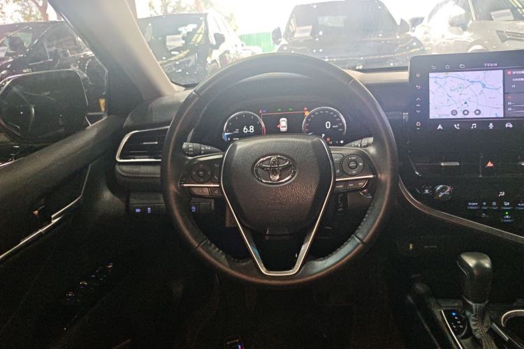 Used Toyota Camry 2023 2.5G Luxury Edition Steering Wheel