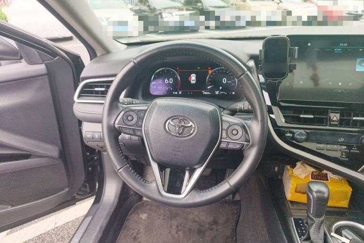 Used Toyota Camry 2023 2.5G Luxury Edition Steering Wheel