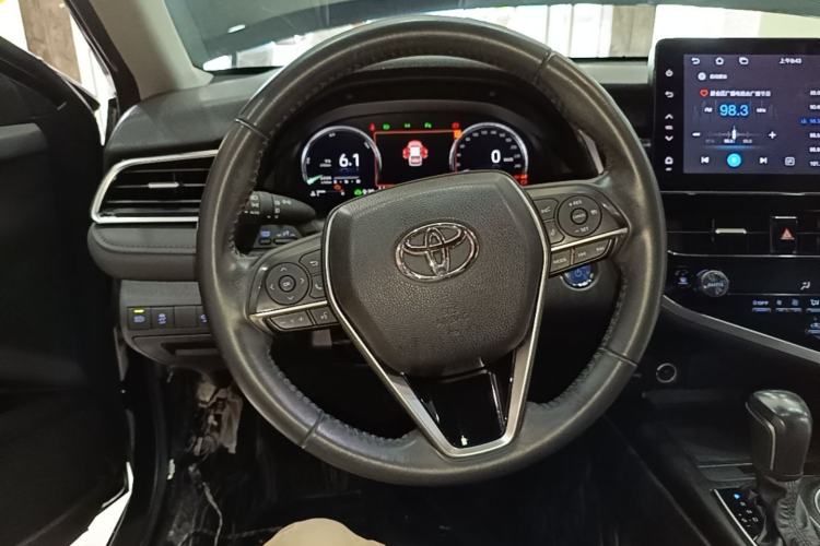 Used Toyota Camry 2023 Dual-Motor 2.5HG Luxury Edition Steering Wheel