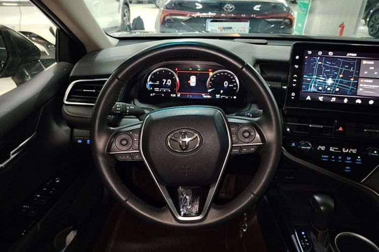 Used Toyota Camry 2023 2.5G Luxury Edition Steering Wheel