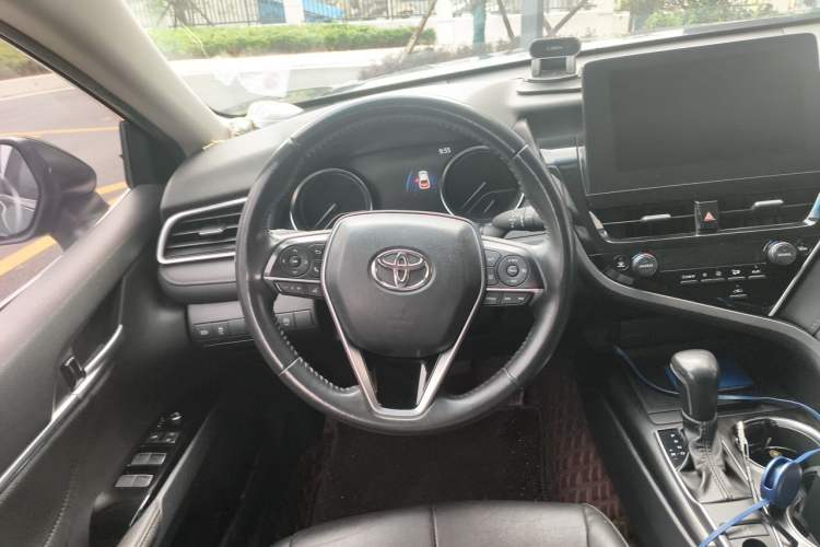 Used Toyota Camry 2023 2.0G Luxury Edition Steering Wheel