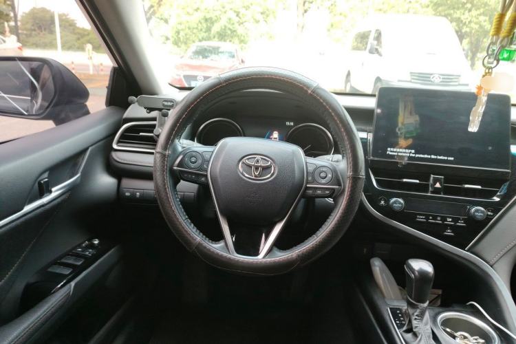 Used Toyota Camry 2023 2.0G Luxury Edition Steering Wheel